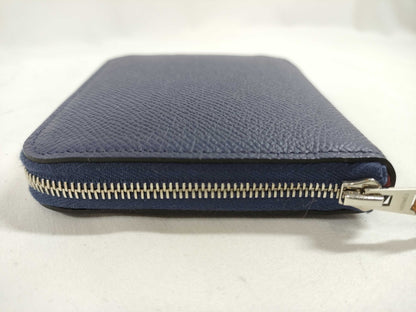 HERMES Silk in Compact Wallet
