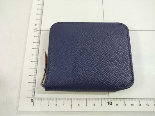 HERMES Silk in Compact Wallet