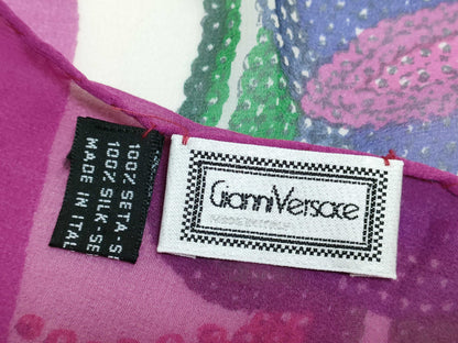 VERSACE Gianni Versace scarves and other accessories