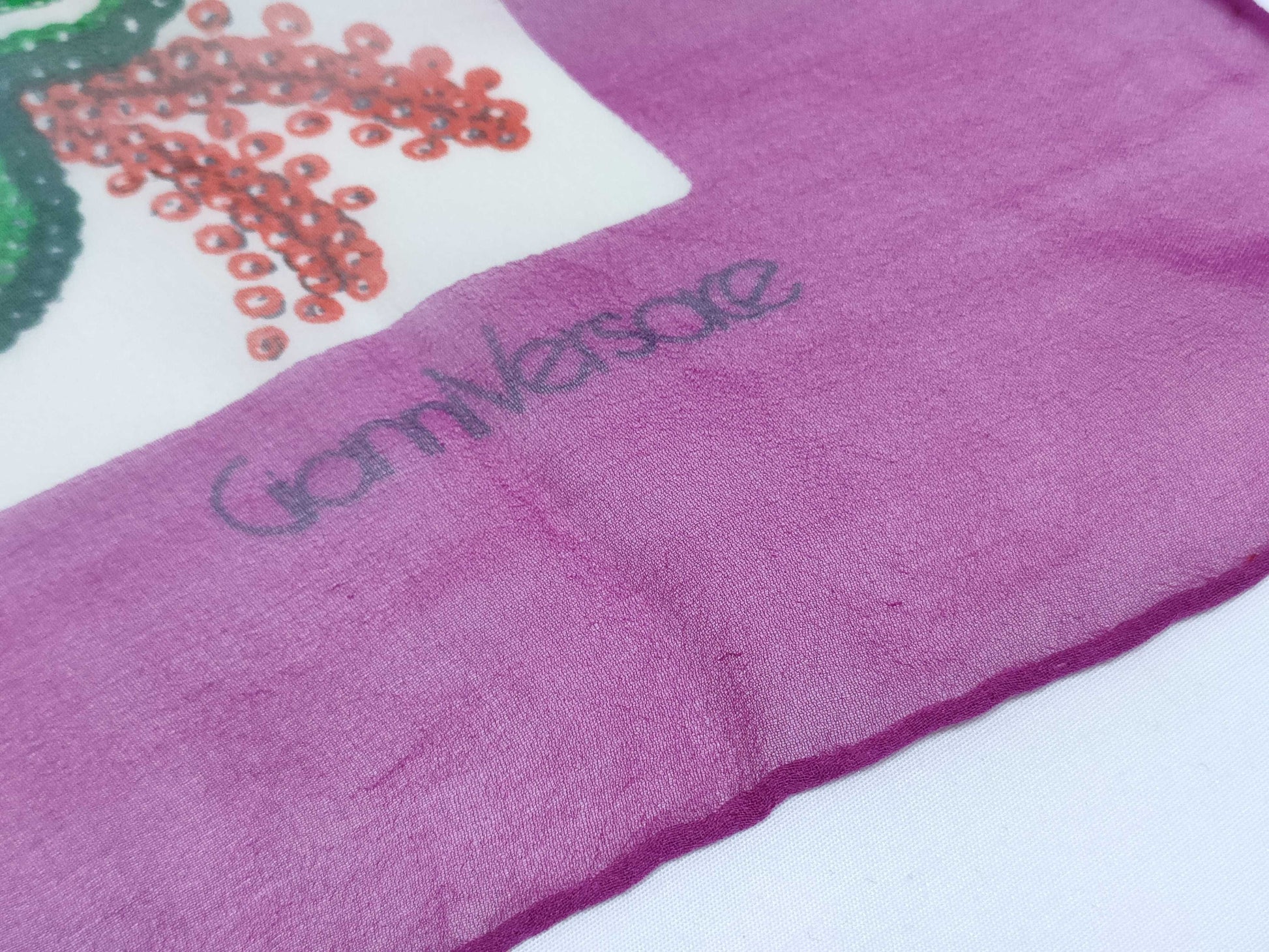 VERSACE Gianni Versace scarves and other accessories