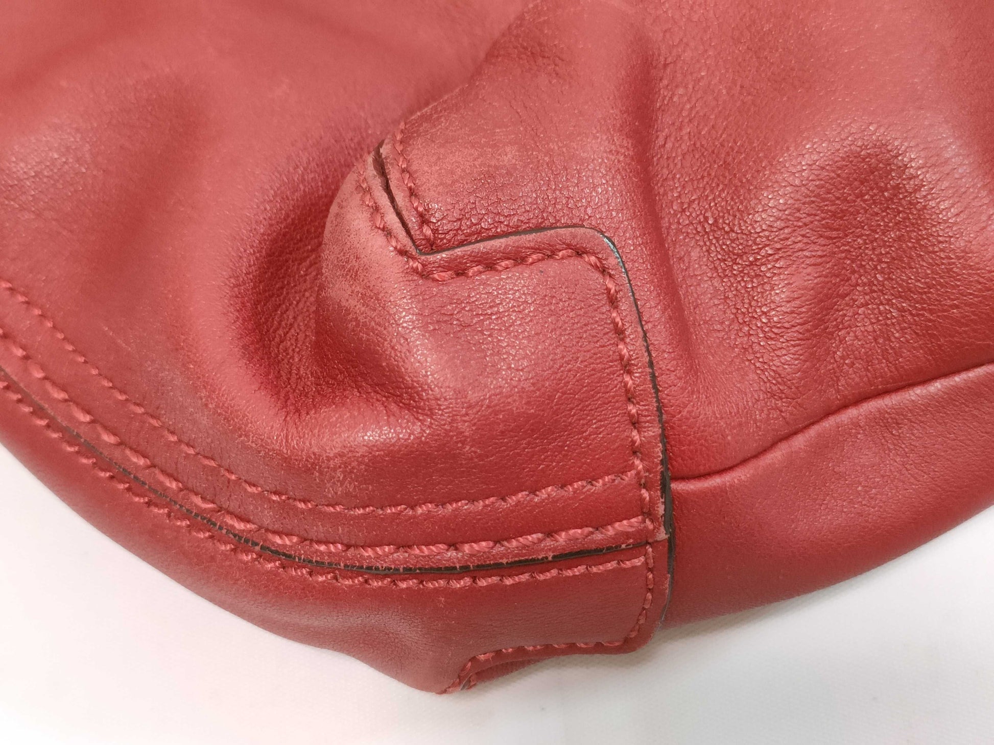 COACH 3-piece shoulder bag