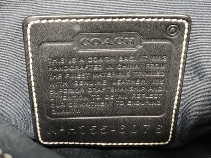 COACH Signature Beautiful 2 Pieces Shoulder Bag