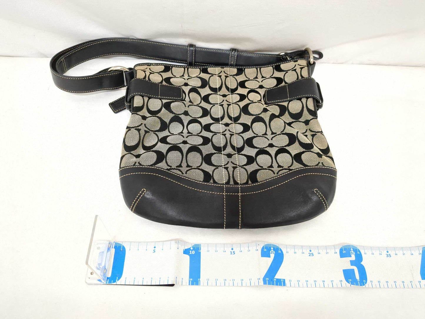 COACH Signature Set Handbag