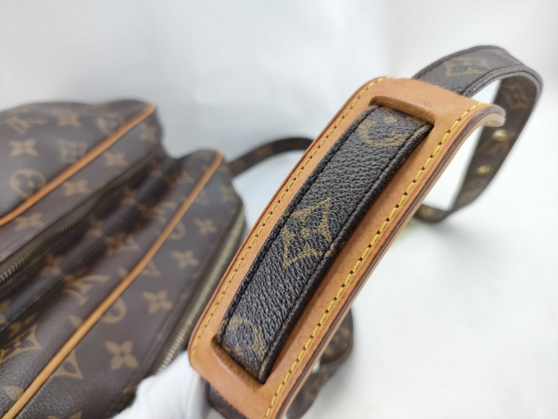 LOUIS VUITTON Monogram M45244 Nile Shoulder Bag