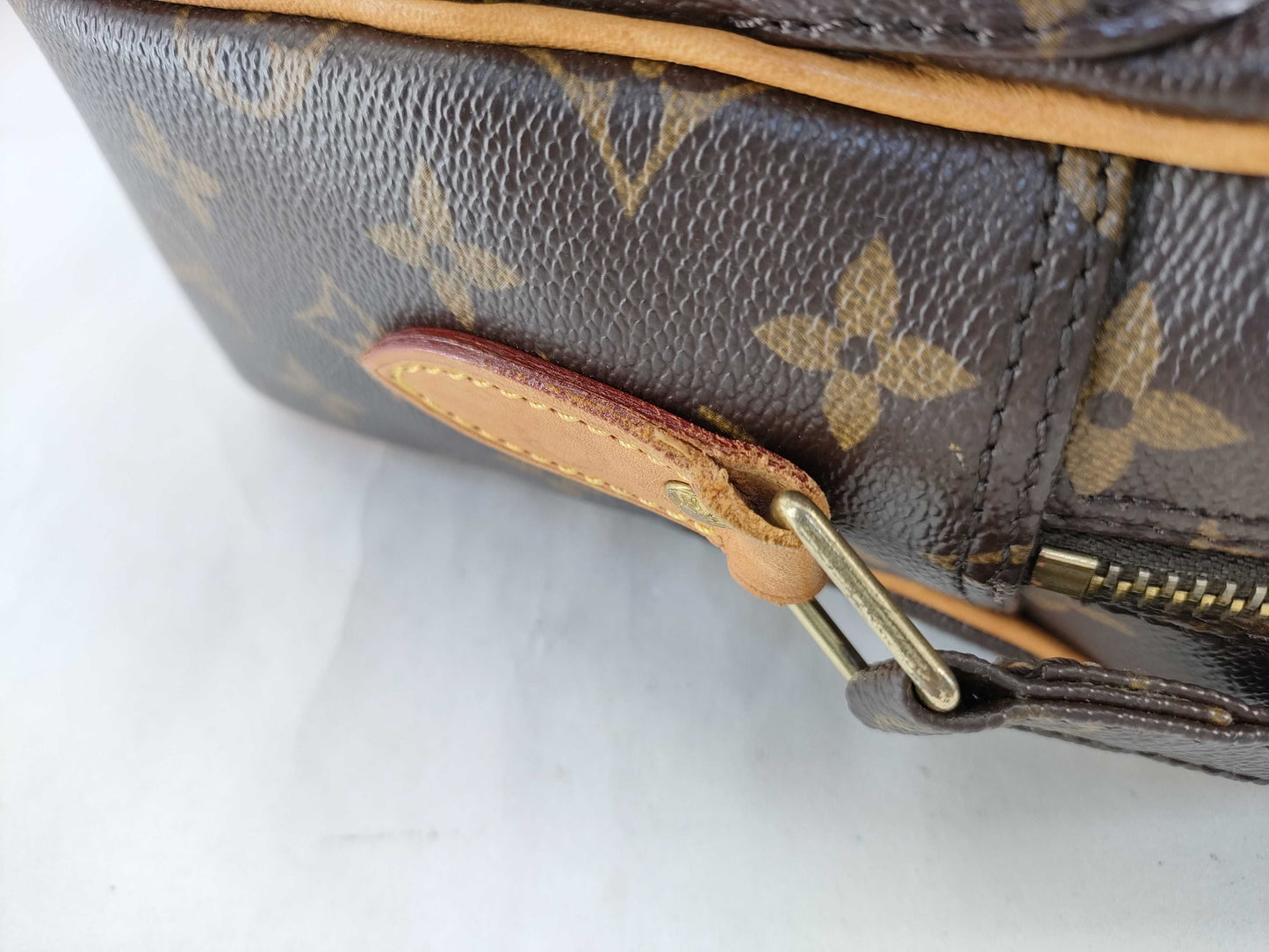 LOUIS VUITTON Monogram M45244 Nile Shoulder Bag