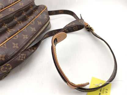 LOUIS VUITTON Monogram M45244 Nile Shoulder Bag