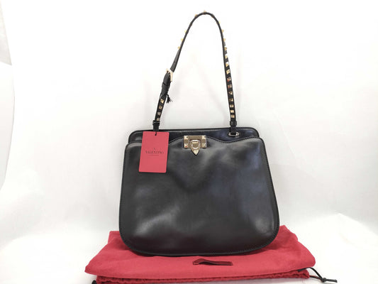VALENTINO Rockstud One-Shoulder Bag Shoulder Bag
