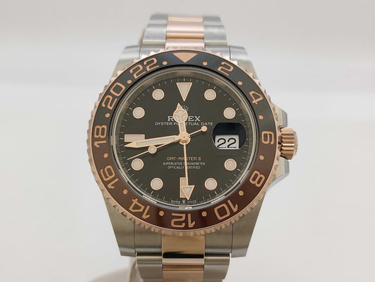 ROLEX 126711CHNR 4550H323 Men's Watch