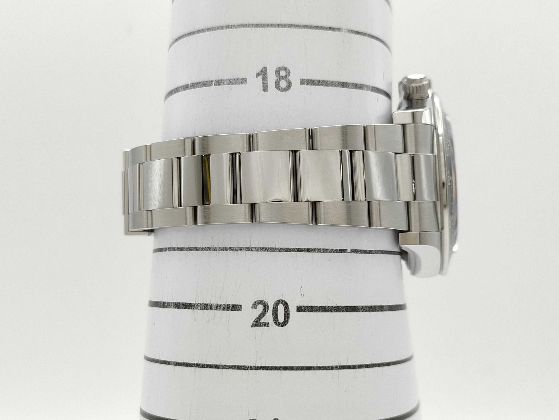 ROLEX 126500LN 48R46617 Black Dial Men's Watch