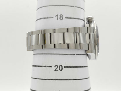 ROLEX 126500LN 48R46617 Black Dial Men's Watch