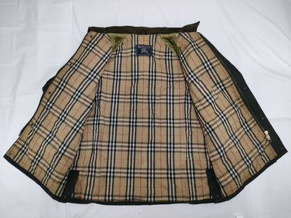 BURBERRY Oiled Jacket Jacket