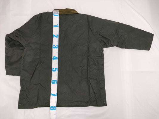 BURBERRY Oiled Jacket Jacket
