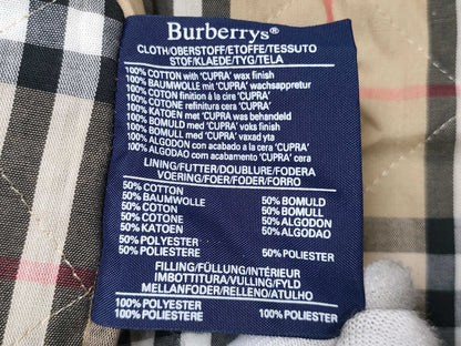BURBERRY Oiled Jacket Jacket