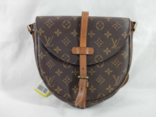 LOUIS VUITTON Monogram Chantilly Shoulder Bag 