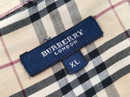 BURBERRY Checkered Shirt