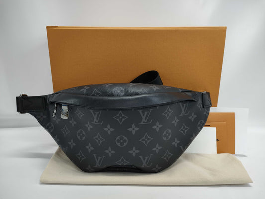 LOUIS VUITTON Discovery Bum Bag PM M44336 Waist Bag