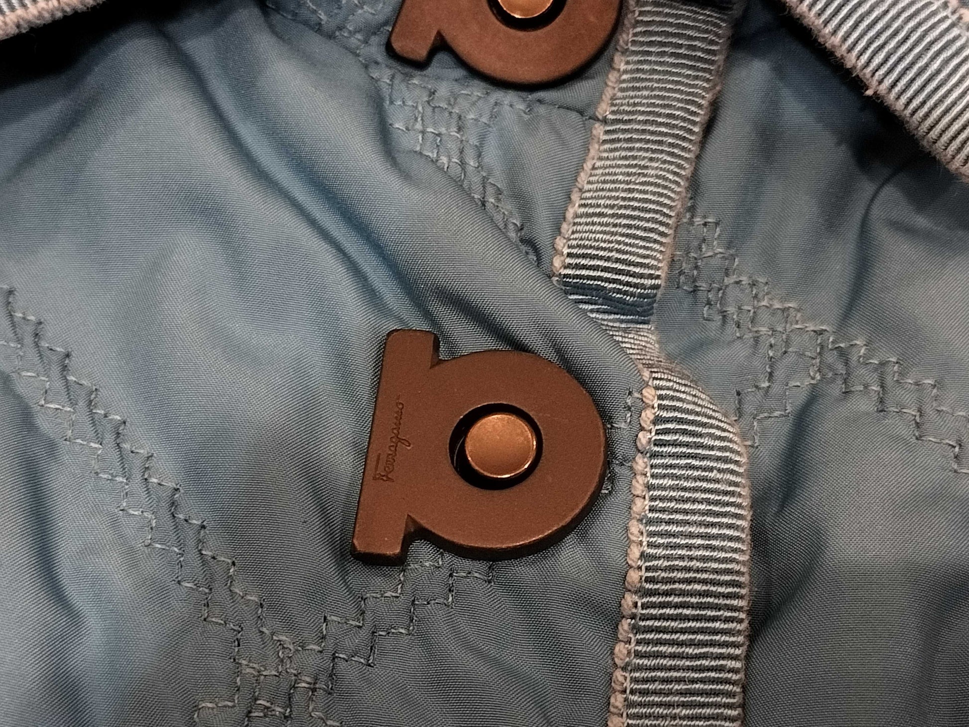 Salvatore Ferragamo outer jacket