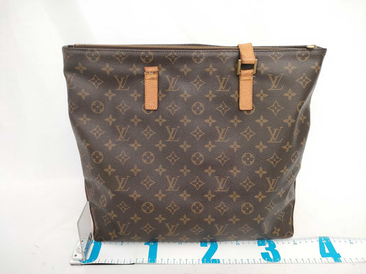 LOUIS VUITTON Monogram M51151 Cabas Maison Shoulder Bag