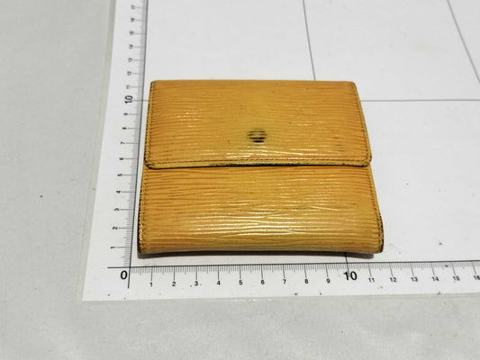 LOUIS VUITTON Epi Bifold Wallet