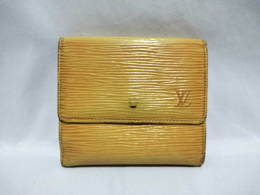 LOUIS VUITTON Epi Bifold Wallet