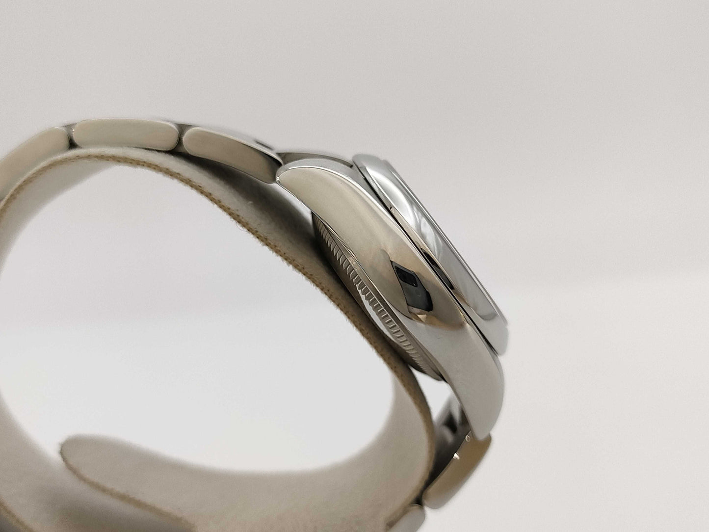 ROLEX 176200 631V8466 Pink Dial Women's Watch