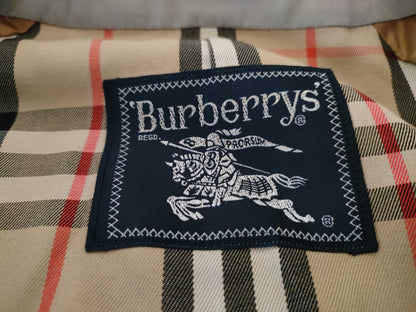 BURBERRY Long Trench Coat