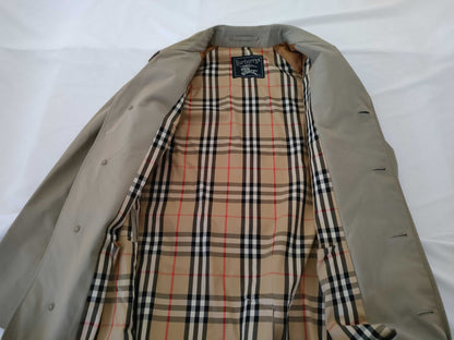 BURBERRY Long Trench Coat