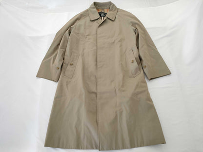 BURBERRY Long Trench Coat