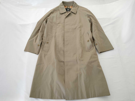 BURBERRY Long Trench Coat