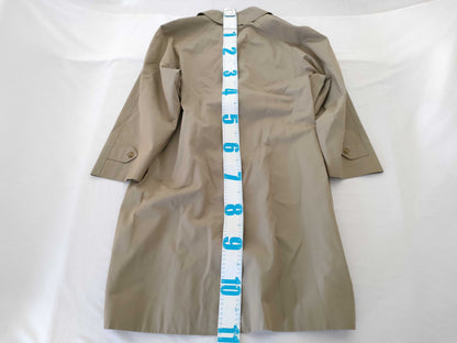BURBERRY Long Trench Coat