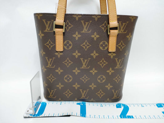 LOUIS VUITTON Monogram M51172 Vavin PM Handbag