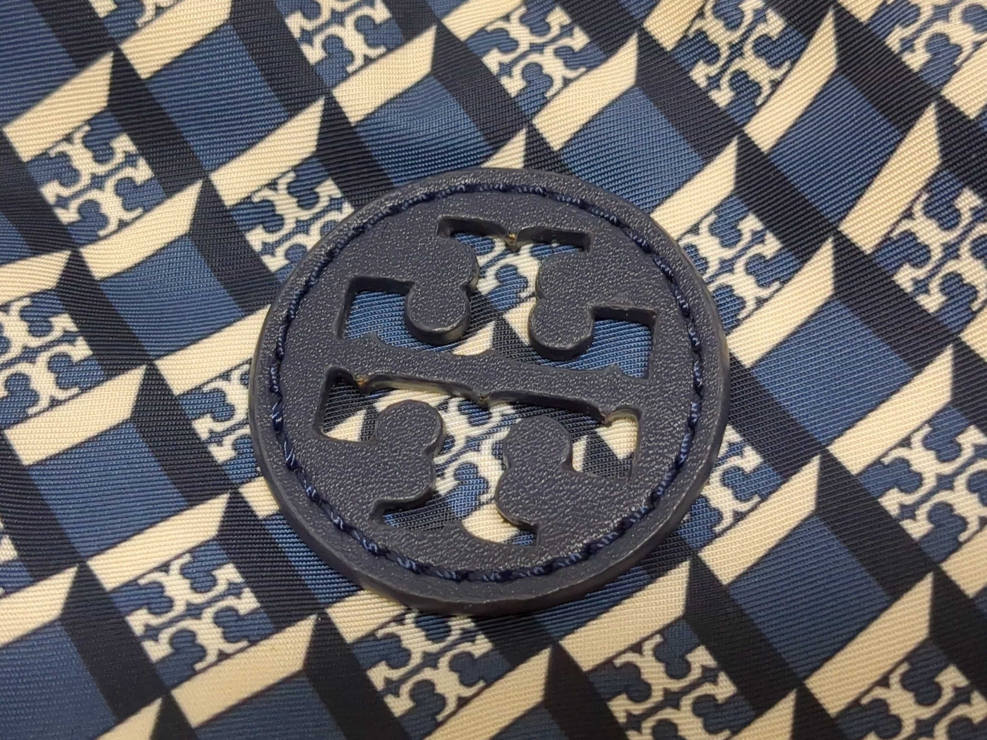 COACH Kate Spade/Tory Burch/Tote/Nylon Backpack 3-Piece Tote Bag