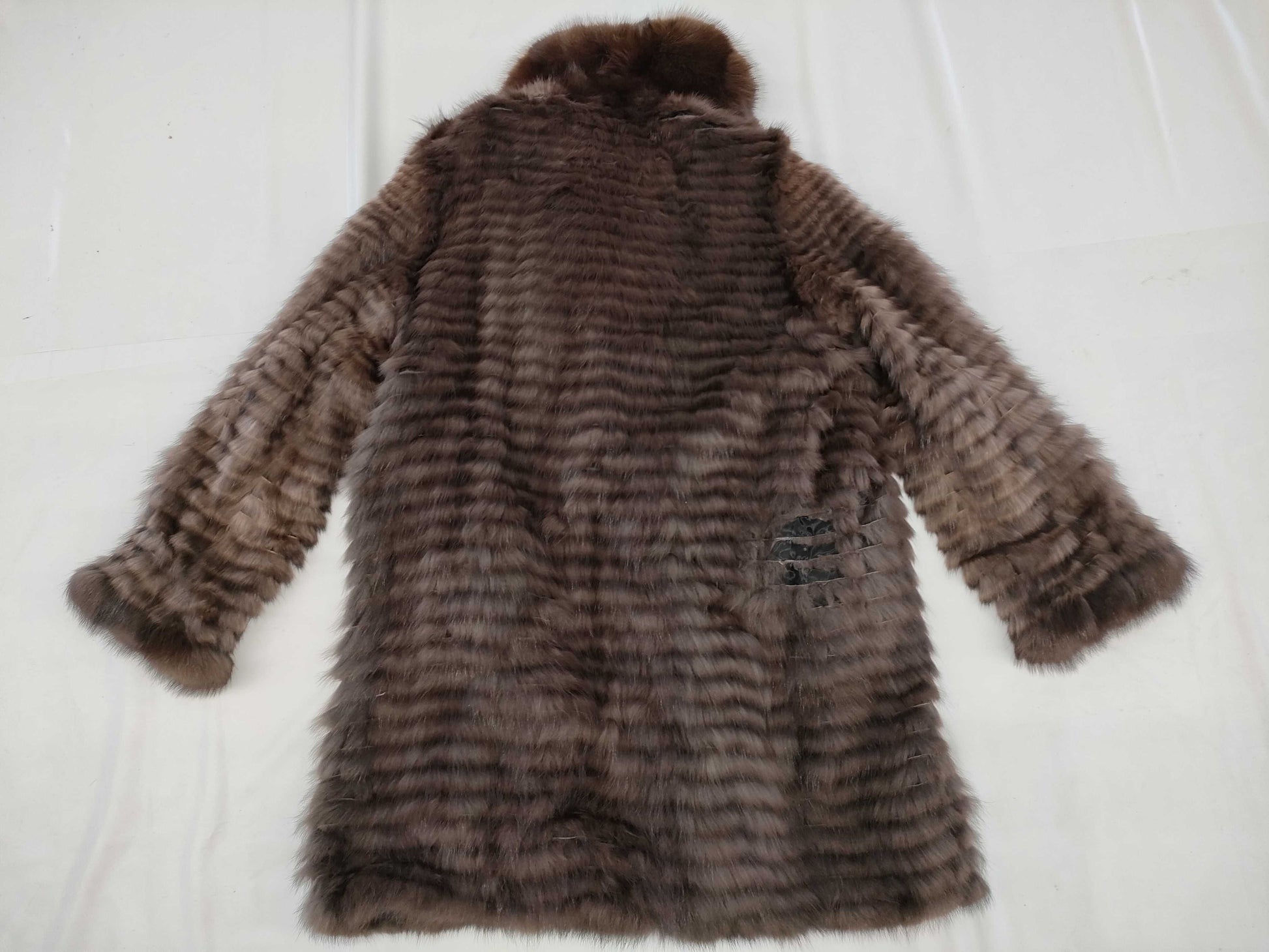 Russian Sable fur coat