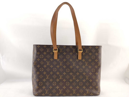 LOUIS VUITTON Monogram M51155 Luco Tote Bag