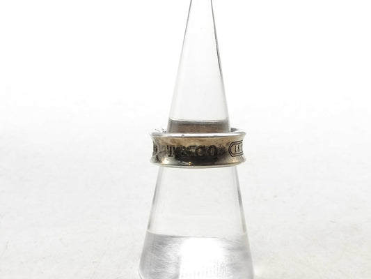 Tiffany & Co. Narrow Ring, SV925, 7.0g