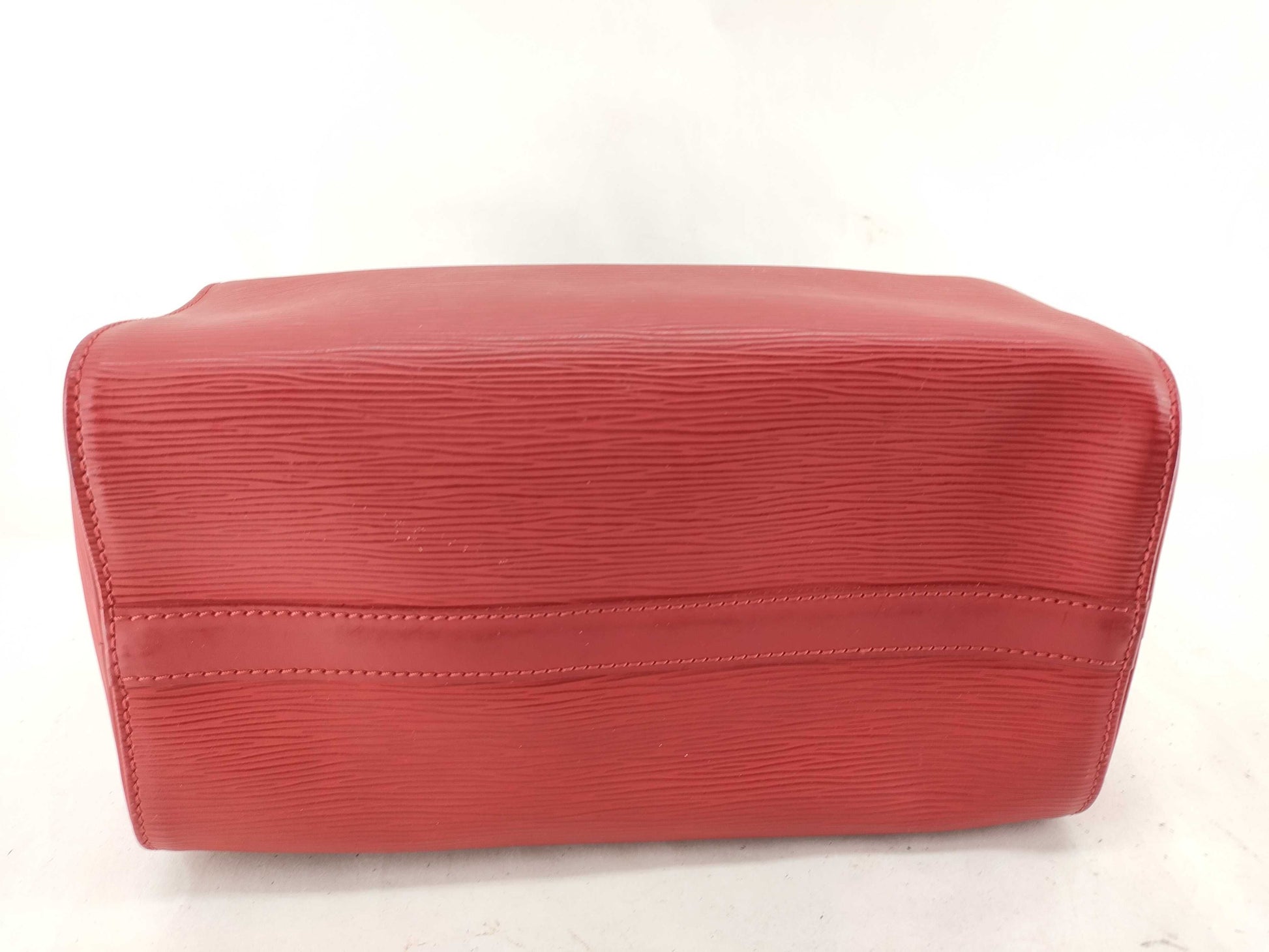 LOUIS VUITTON Epi Speedy 30 Handbag