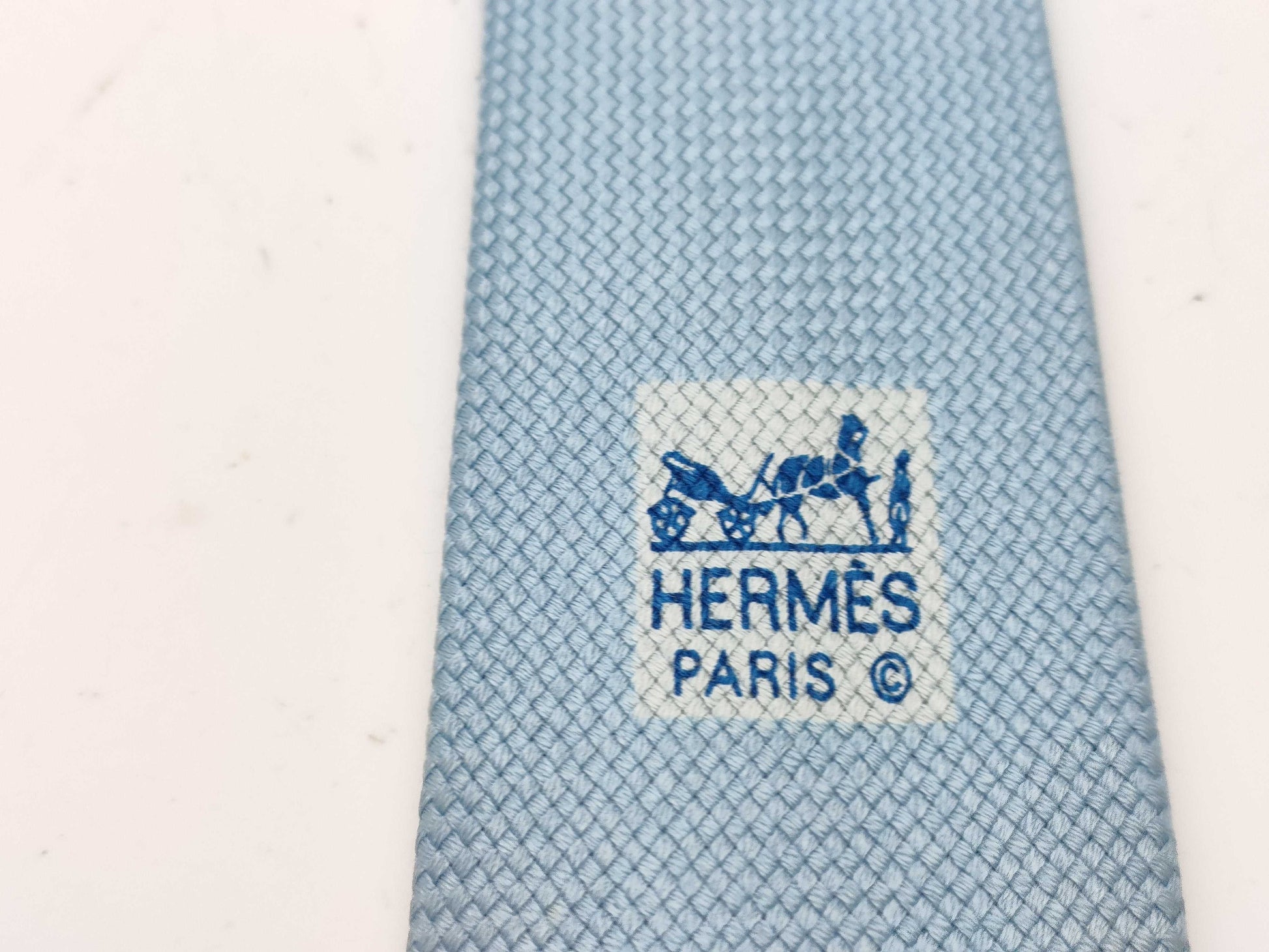 HERMES tie