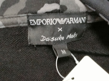ARMANI hoodie, Daisuke Maki collaboration, tagged top