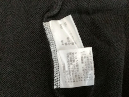 ARMANI hoodie, Daisuke Maki collaboration, tagged top