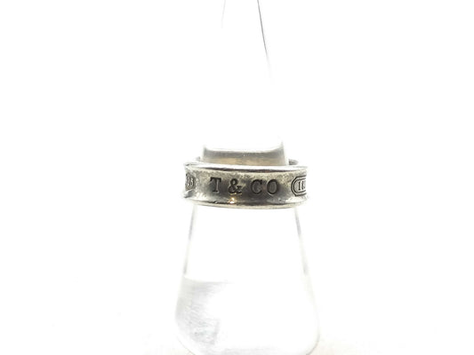 Tiffany & Co. SV925 Ring 6.7g