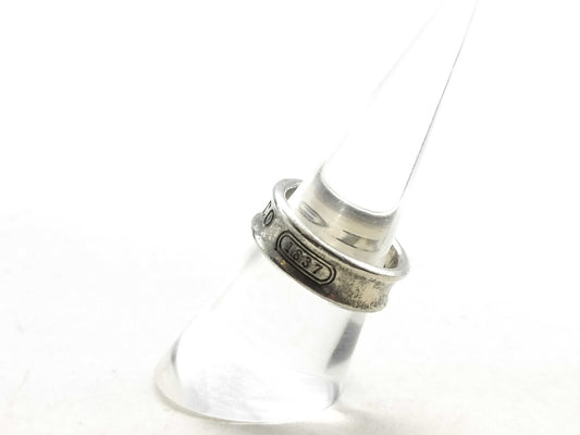 Tiffany & Co. SV925 Ring 6.7g