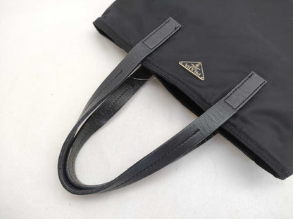 PRADA nylon handbag