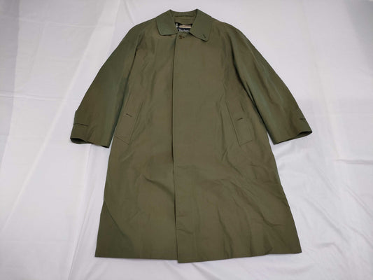 BURBERRY Trench Coat 100% Cotton Coat