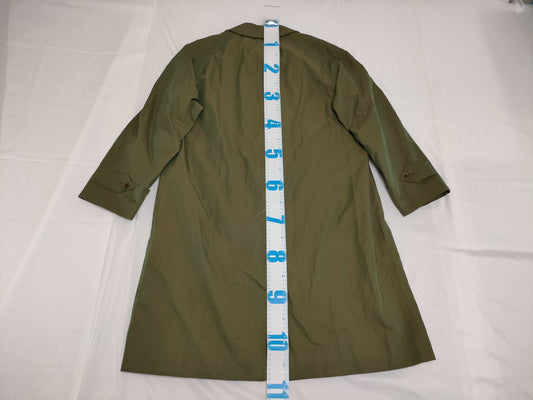 BURBERRY Trench Coat 100% Cotton Coat