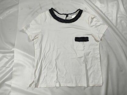 CHANEL P45633V28403 T-shirt