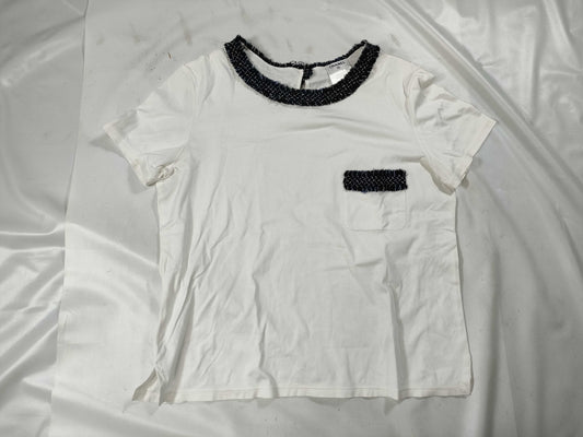 CHANEL P45633V28403 T-shirt