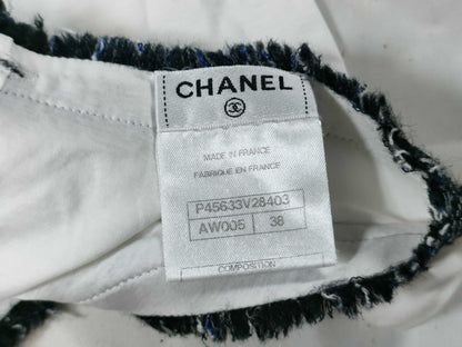 CHANEL P45633V28403 T-shirt