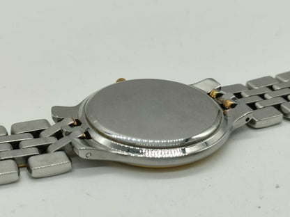 11. ★Michel Herbelin MICHEL HERBELIN French-made date watch, non-working, boys' watch