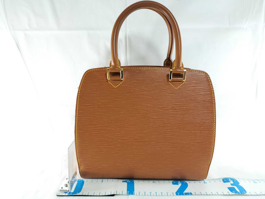 LOUIS VUITTON Epi M52058 Pont Neuf Handbag