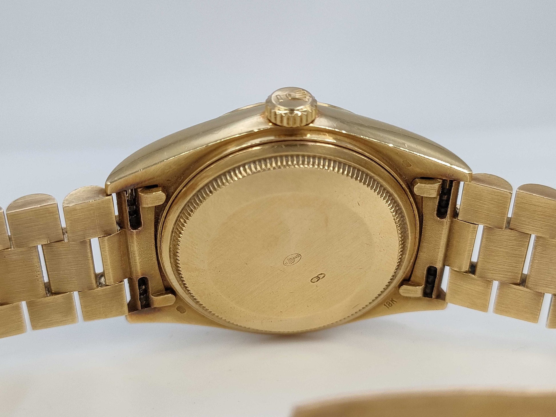ROLEX 18038 9459599 Unworked Men's Watch